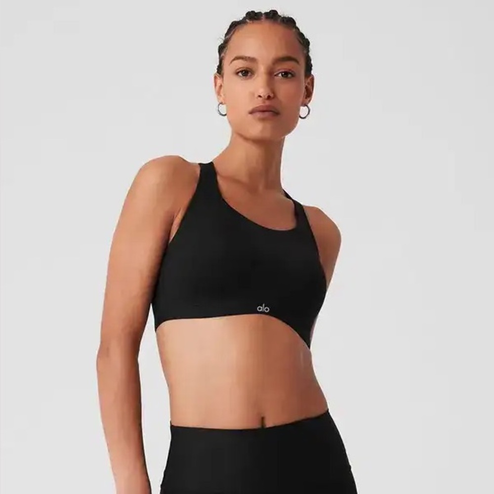 ALO Yoga Power Move High Impact Sports Bra